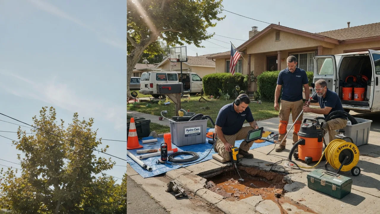 Slab Leak Repair in Bellaire, TX near me